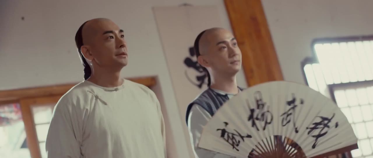 Hoàng Phi Hồng: Nộ Hải Hùng Phong tập 1 cảnh 2