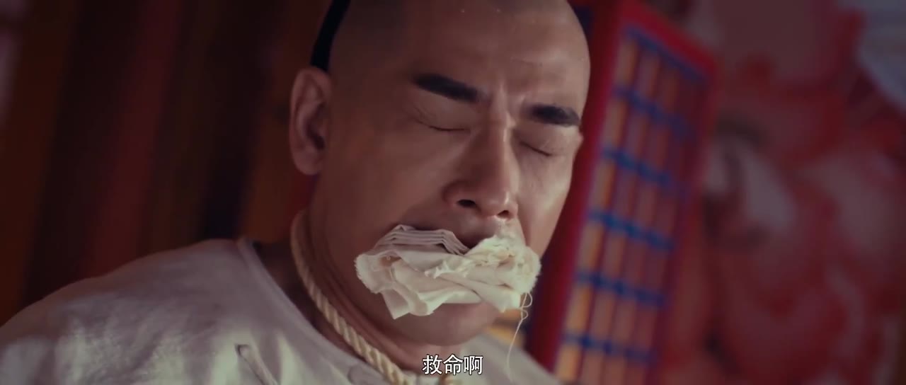 Hoàng Phi Hồng: Nộ Hải Hùng Phong tập 1 cảnh 3