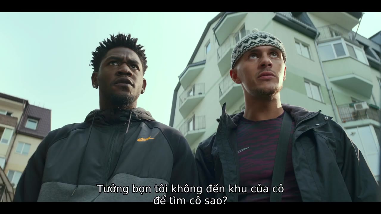 Lính đánh thuê cuối cùng tập 1
