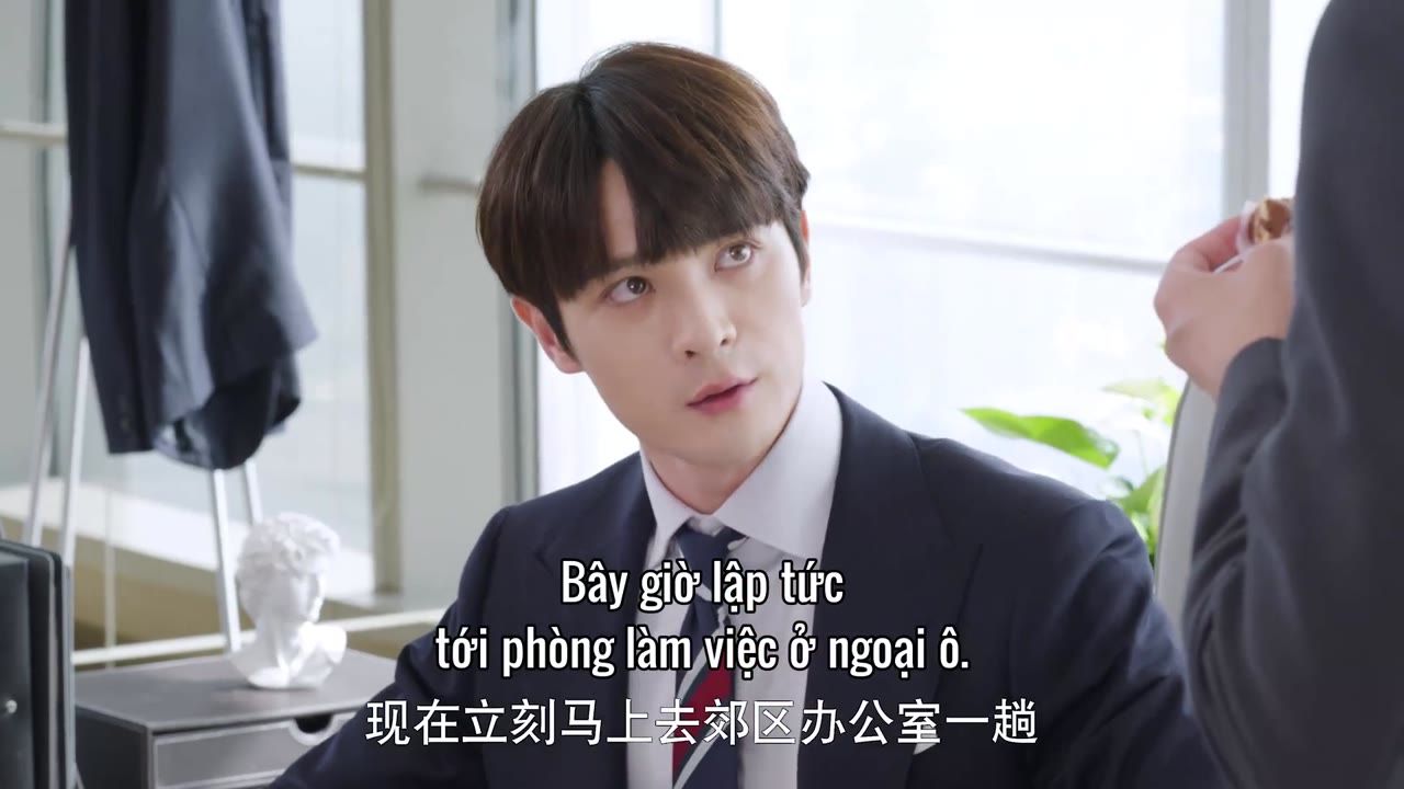 Chỉ Là Quan Hệ Ly Hôn tập 2