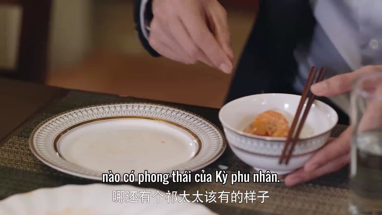 Chỉ Là Quan Hệ Ly Hôn tập 2 cảnh 2
