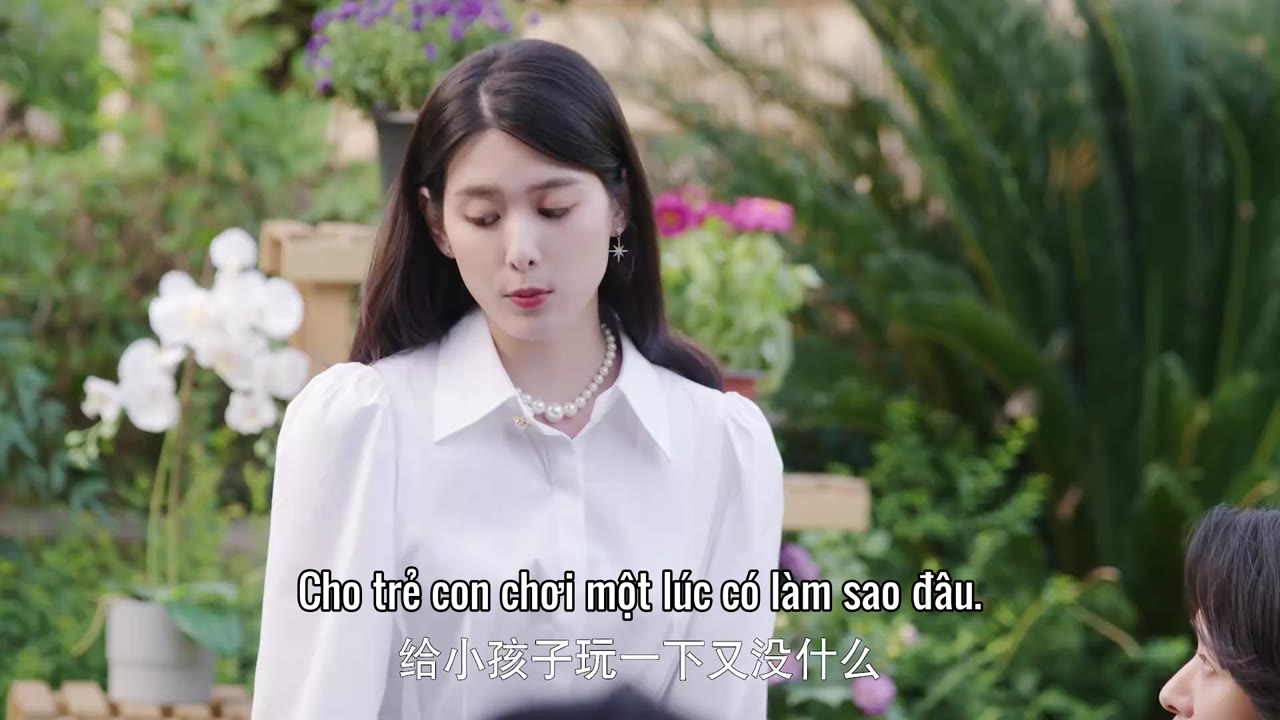 Chỉ Là Quan Hệ Ly Hôn tập 4
