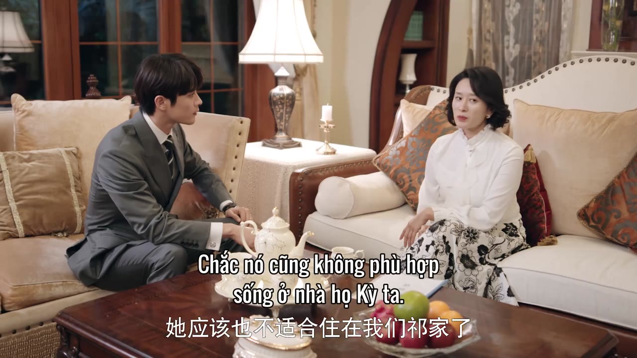 Chỉ Là Quan Hệ Ly Hôn tập 5