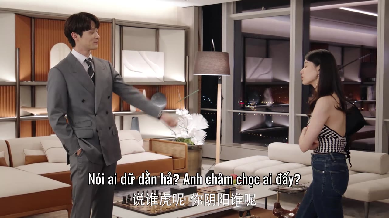 Chỉ Là Quan Hệ Ly Hôn tập 6 cảnh 2