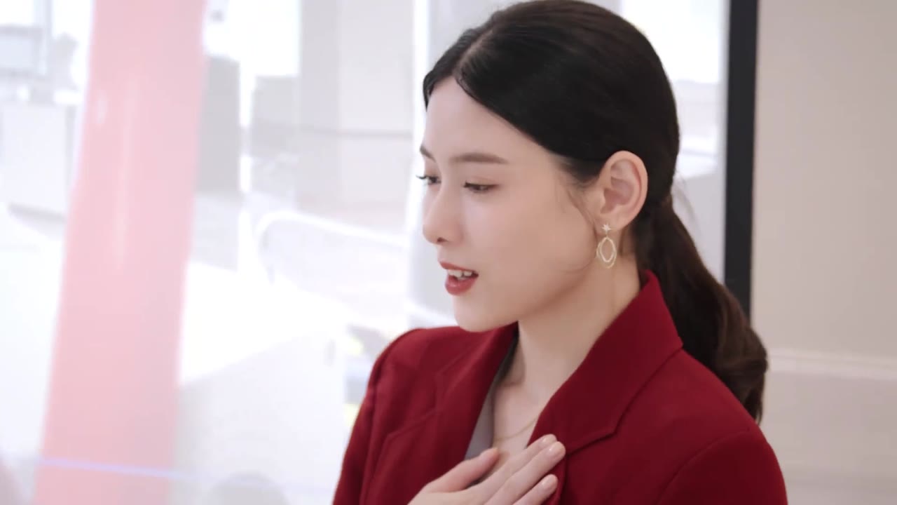 Chỉ Là Quan Hệ Ly Hôn tập 7 cảnh 3
