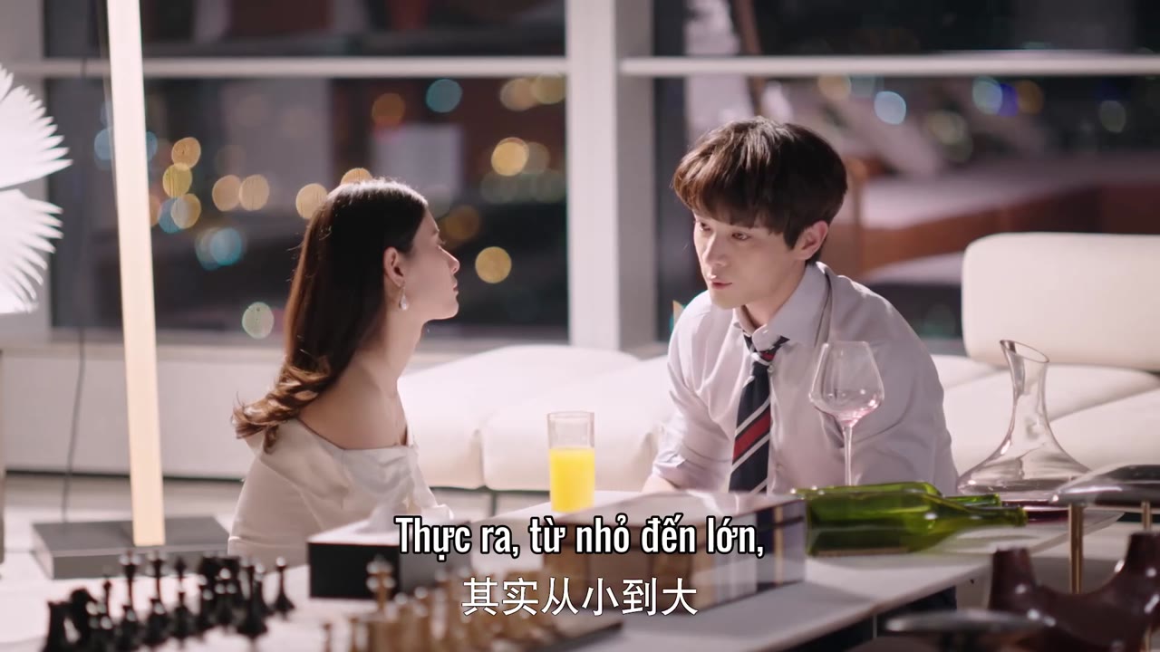 Chỉ Là Quan Hệ Ly Hôn tập 8 cảnh 2