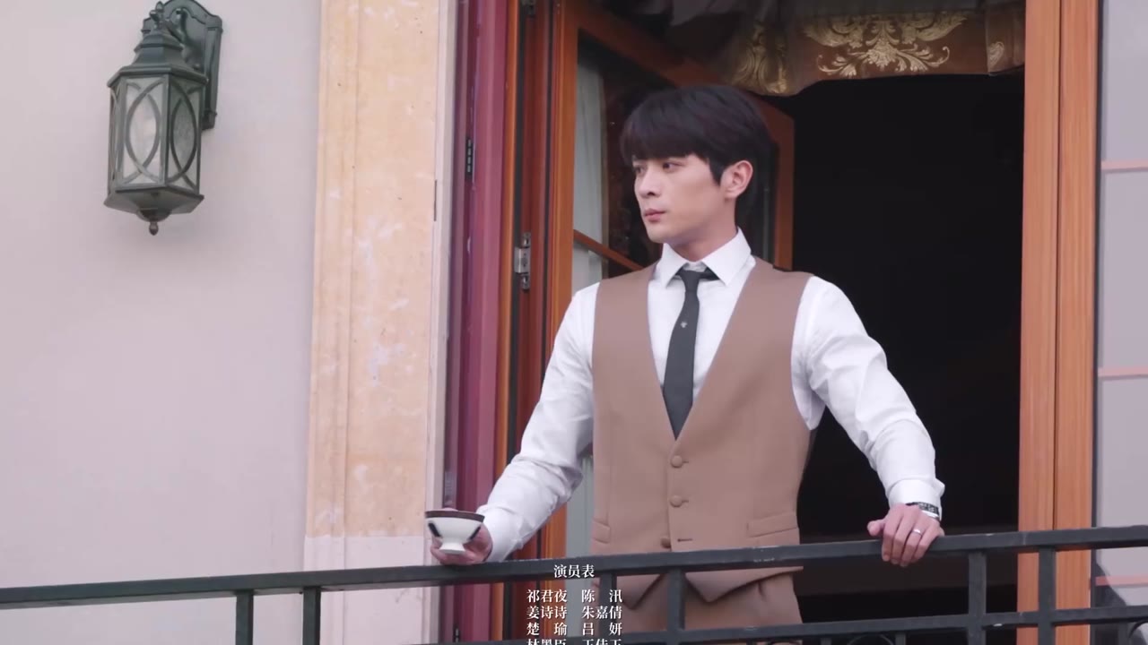 Chỉ Là Quan Hệ Ly Hôn tập 8 cảnh 3