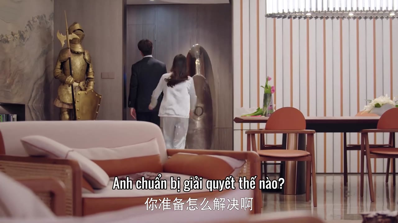Chỉ Là Quan Hệ Ly Hôn tập 10