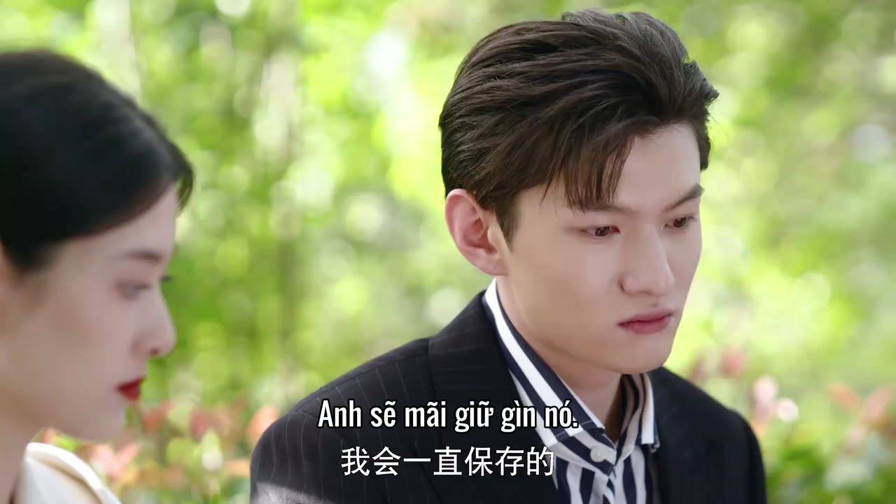 Chỉ Là Quan Hệ Ly Hôn tập 11