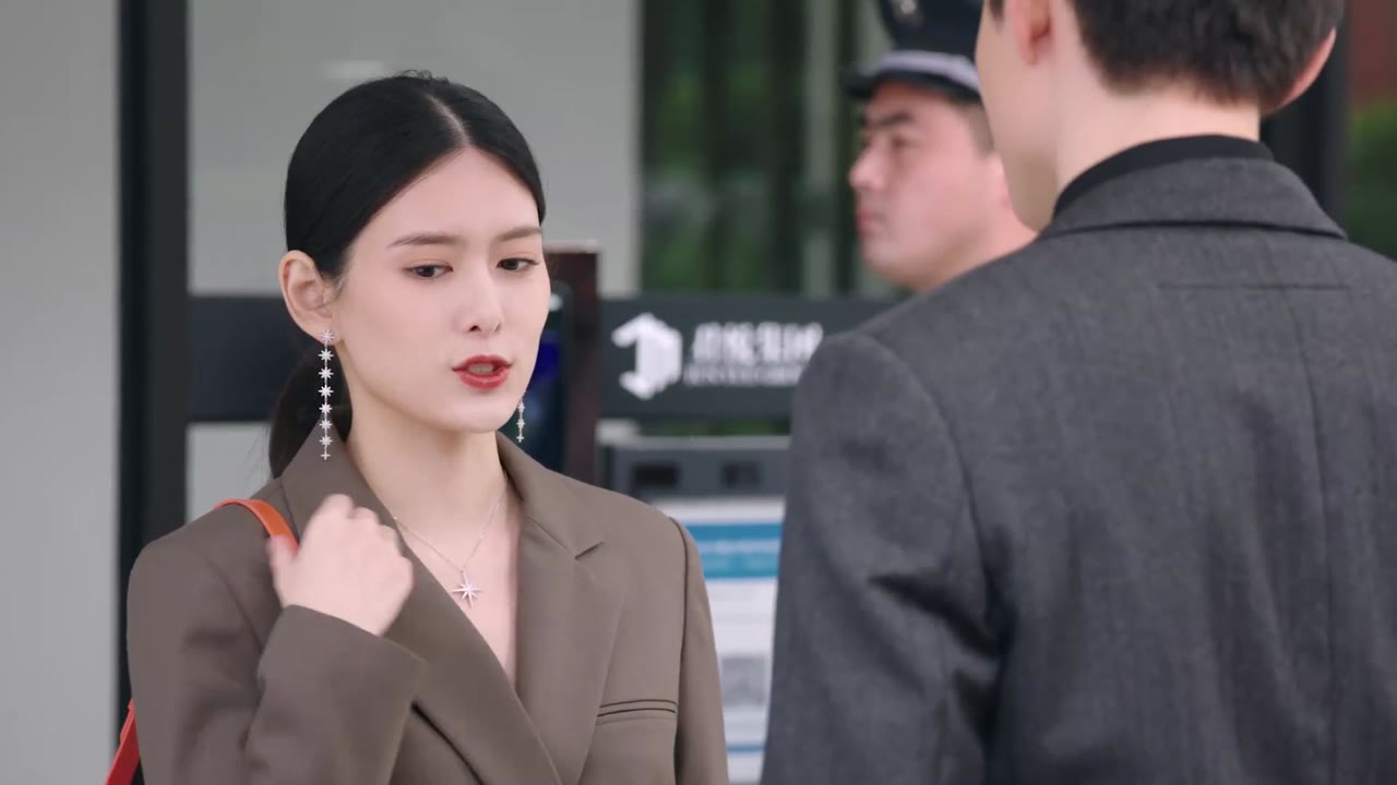 Chỉ Là Quan Hệ Ly Hôn tập 11 cảnh 2