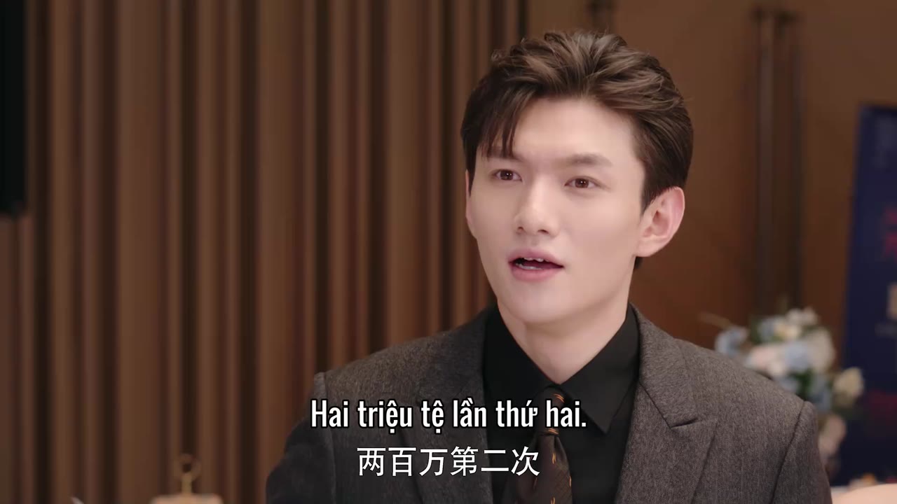 Chỉ Là Quan Hệ Ly Hôn tập 12