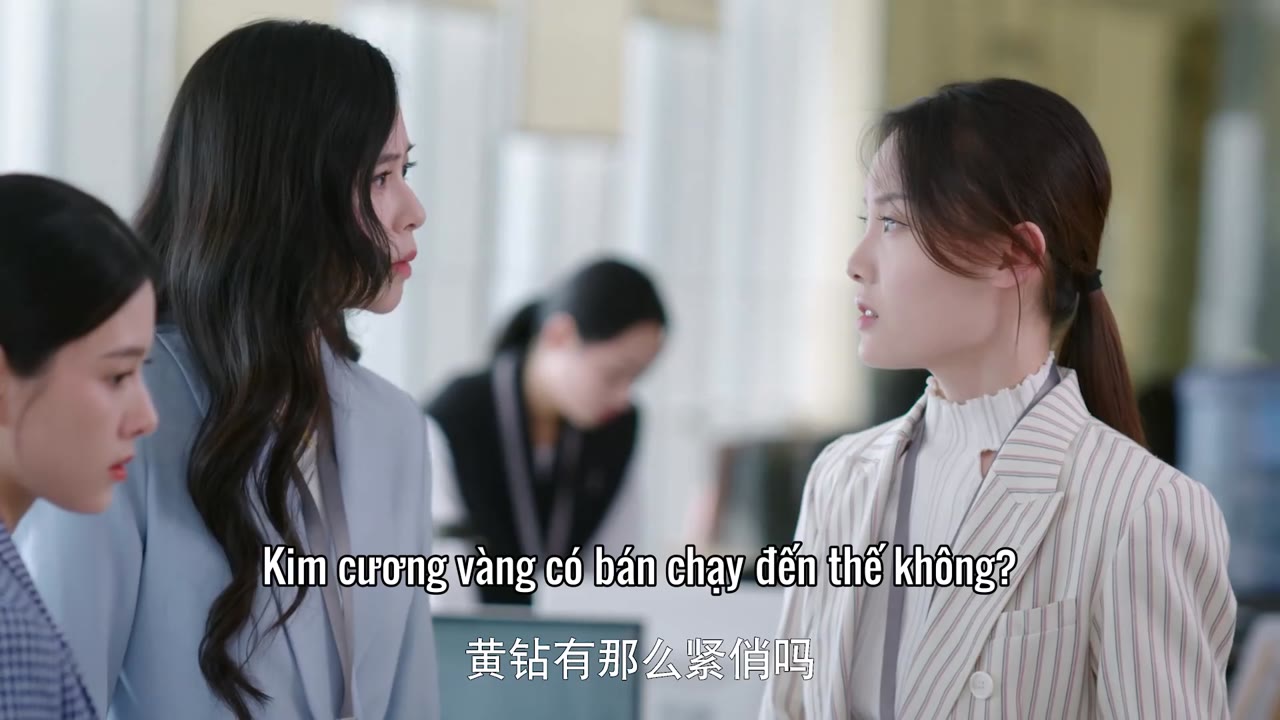 Chỉ Là Quan Hệ Ly Hôn tập 14 cảnh 2