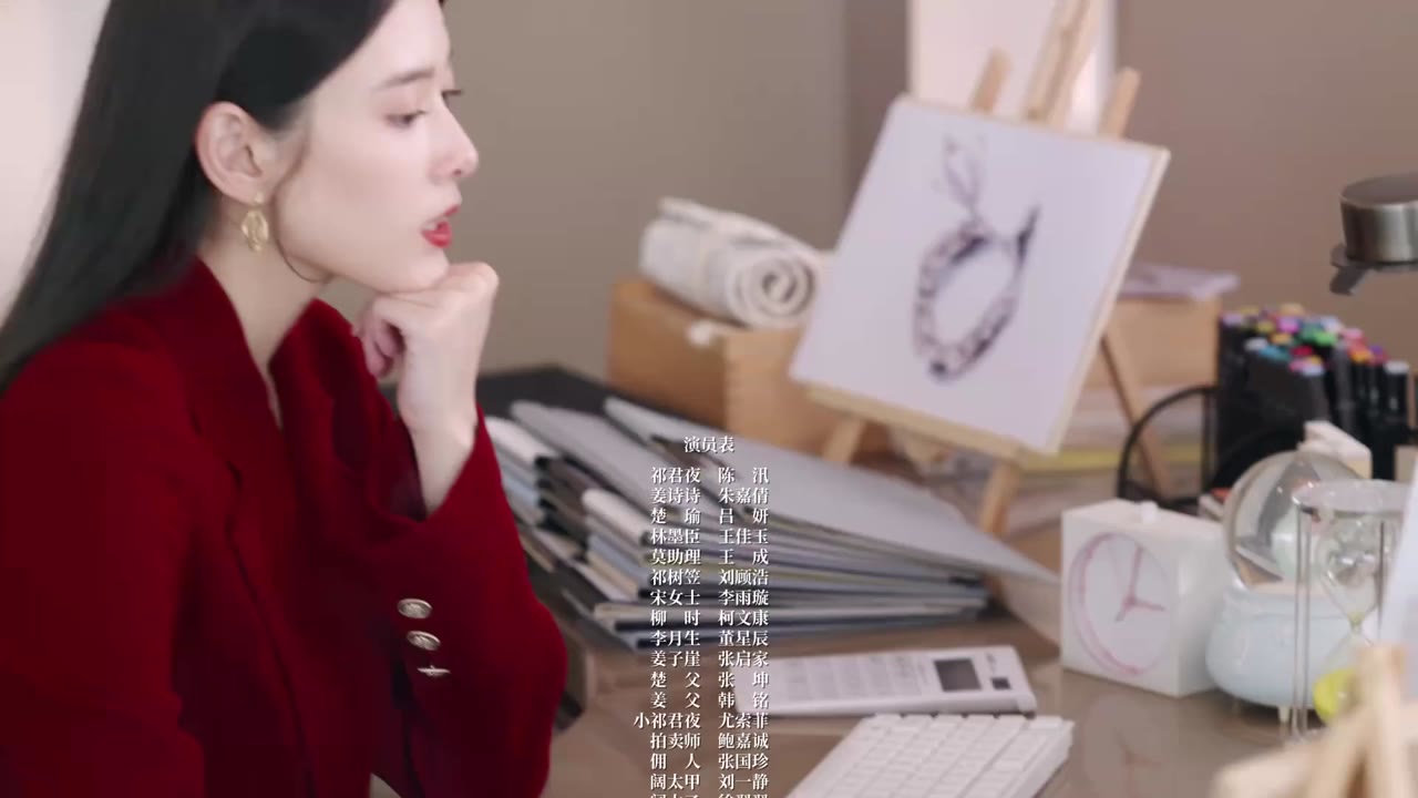 Chỉ Là Quan Hệ Ly Hôn tập 14 cảnh 3