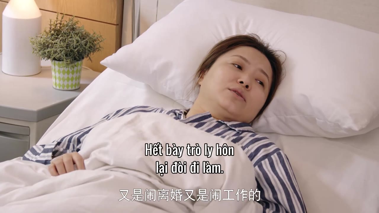 Chỉ Là Quan Hệ Ly Hôn tập 16