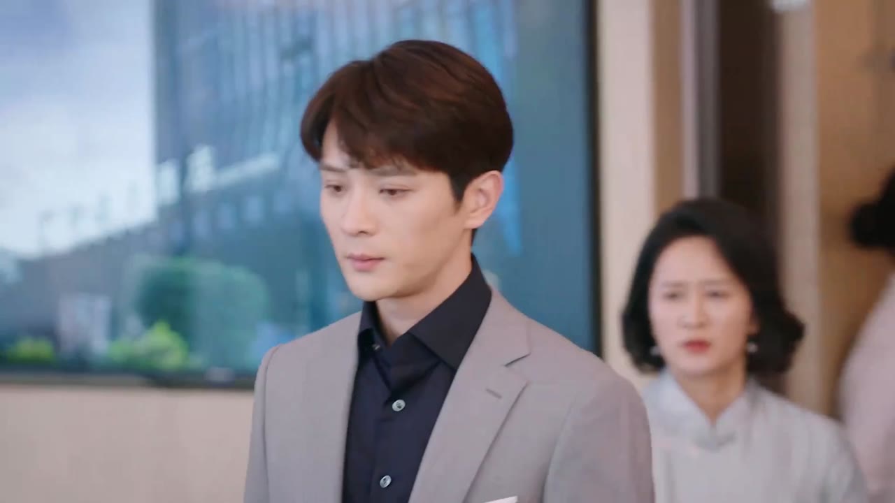 Chỉ Là Quan Hệ Ly Hôn tập 18