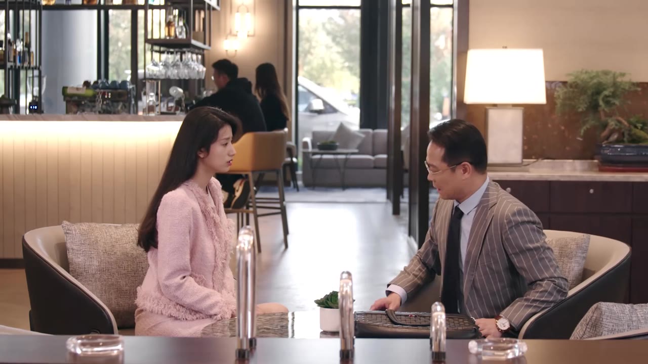 Chỉ Là Quan Hệ Ly Hôn tập 19