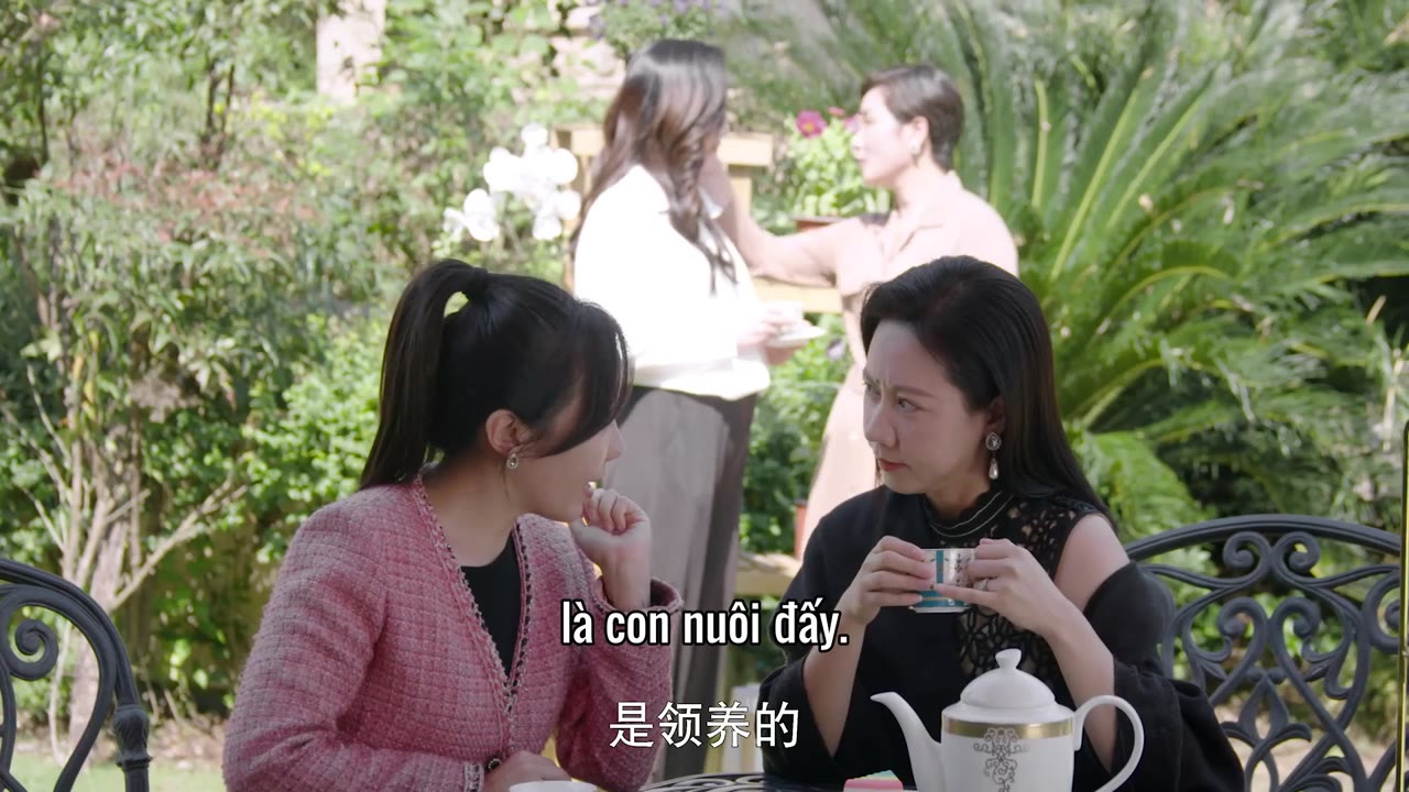 Chỉ Là Quan Hệ Ly Hôn tập 19 cảnh 2