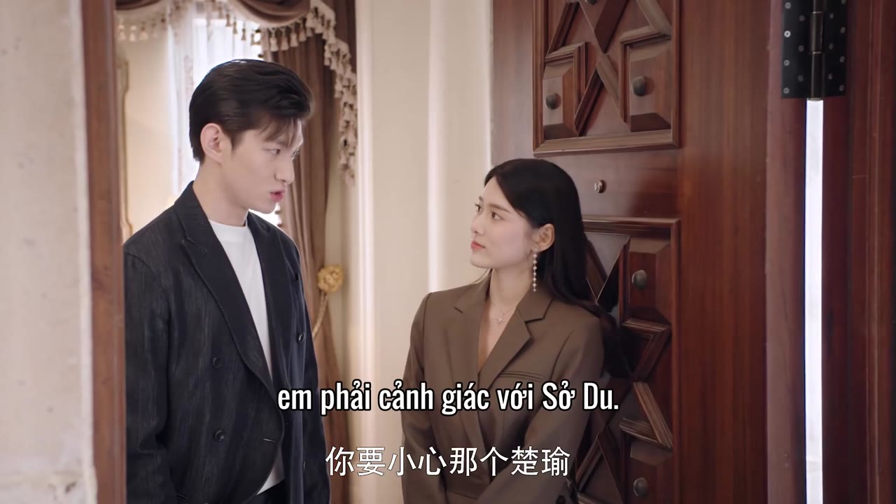 Chỉ Là Quan Hệ Ly Hôn tập 19 cảnh 3