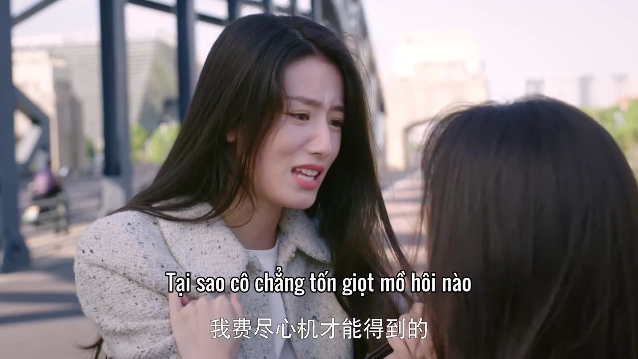 Chỉ Là Quan Hệ Ly Hôn tập 20