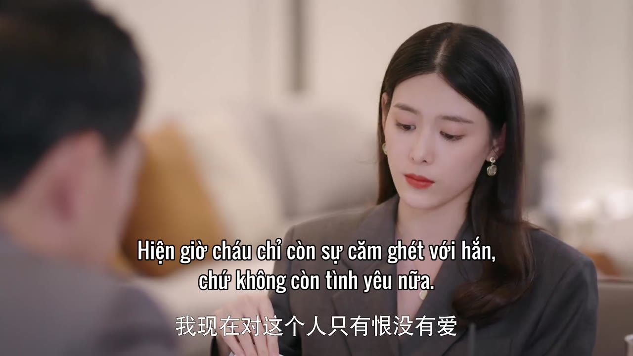 Chỉ Là Quan Hệ Ly Hôn tập 20 cảnh 2