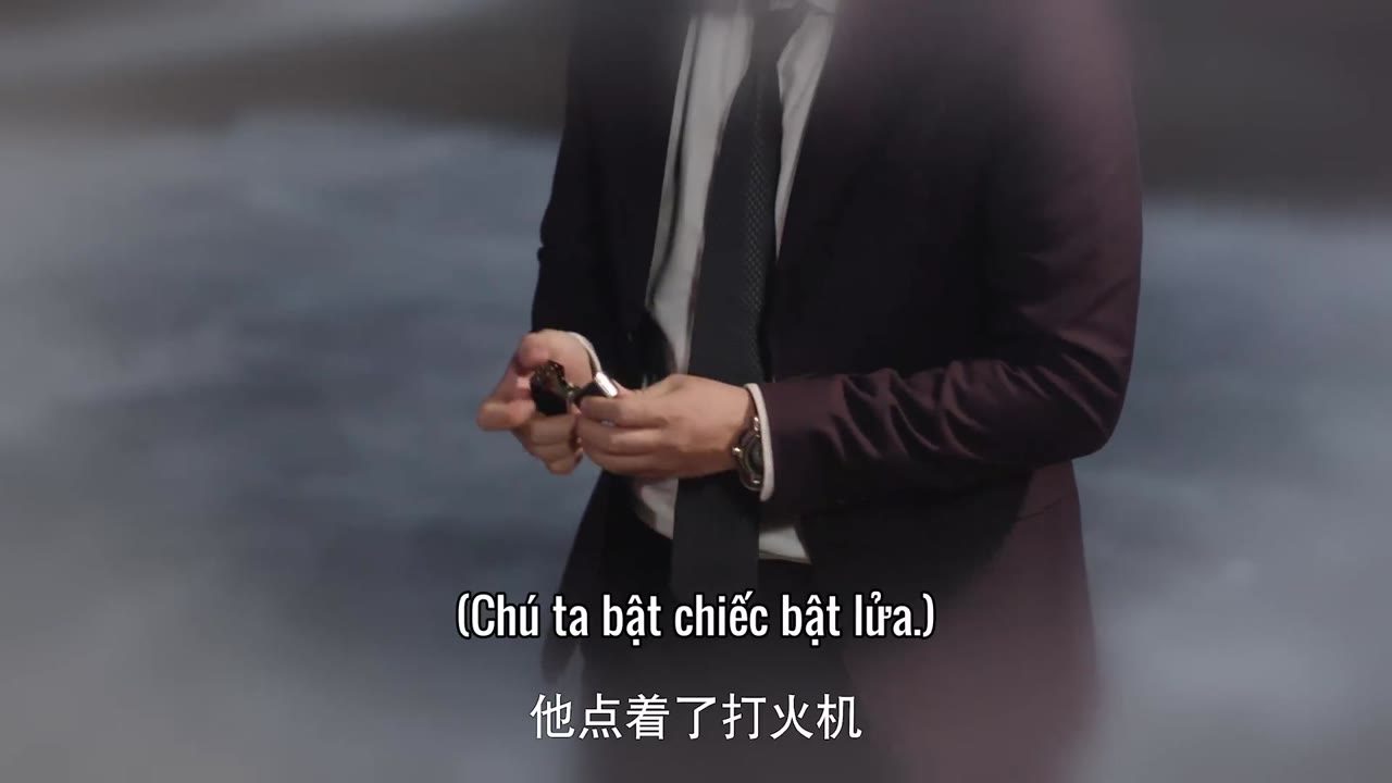 Chỉ Là Quan Hệ Ly Hôn tập 21