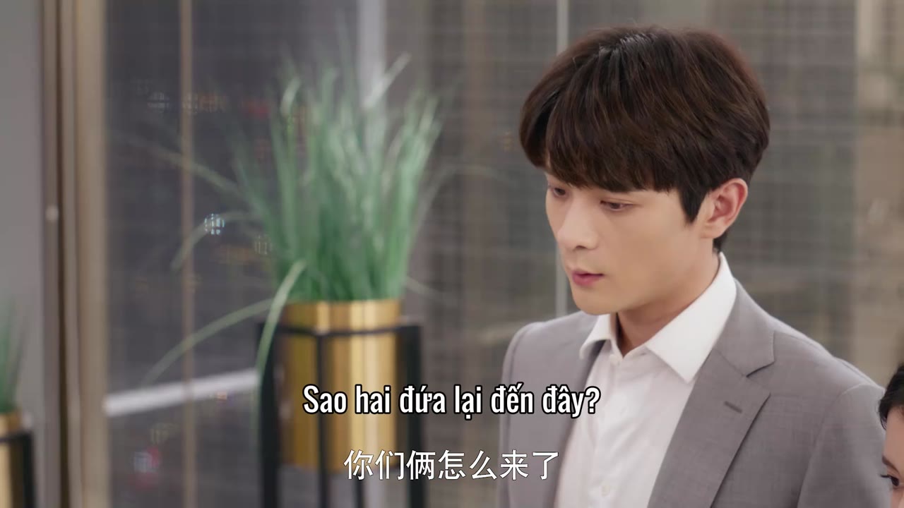Chỉ Là Quan Hệ Ly Hôn tập 21 cảnh 2