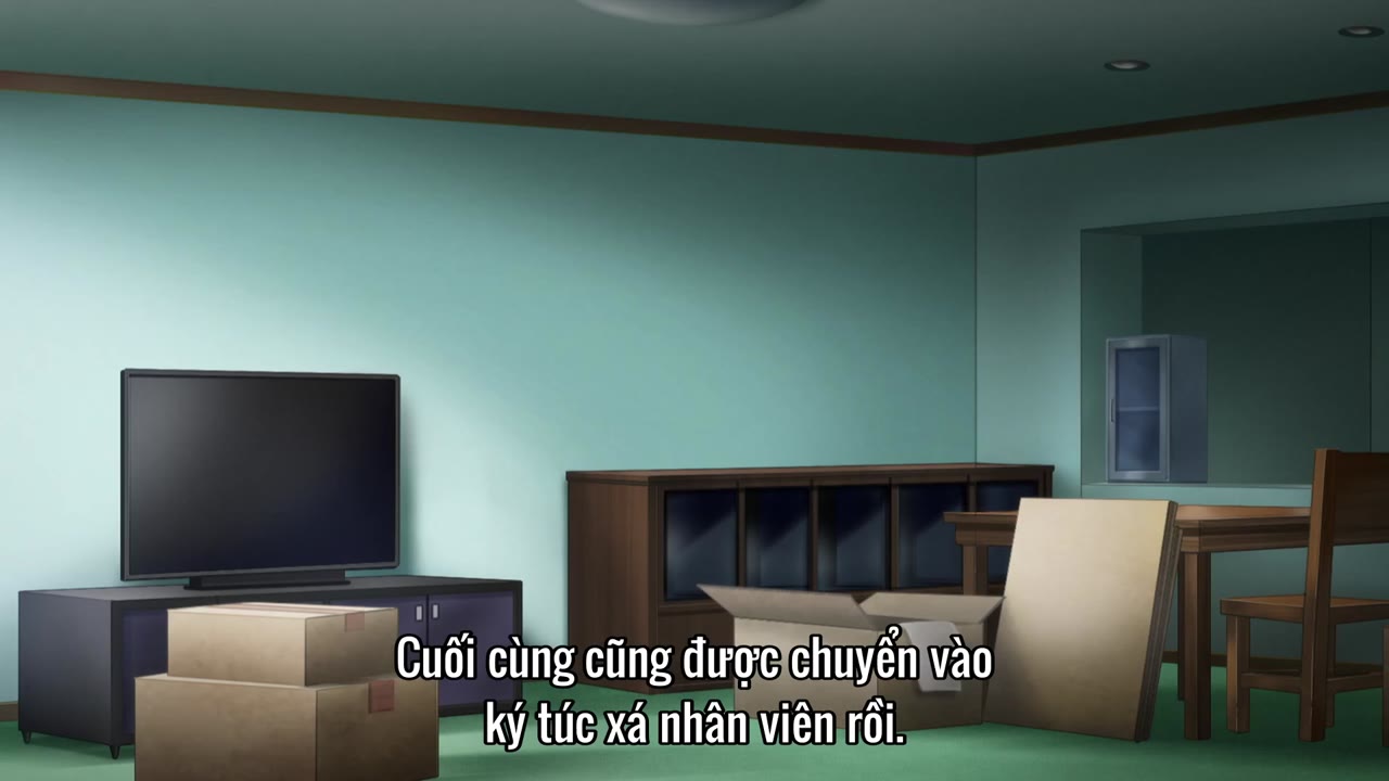 Lớp Học Phi Nhân Loại Của Thầy Giáo Ghét Con Người (Jingai Kyoushitsu no Ningengirai Kyoushi) tập 7