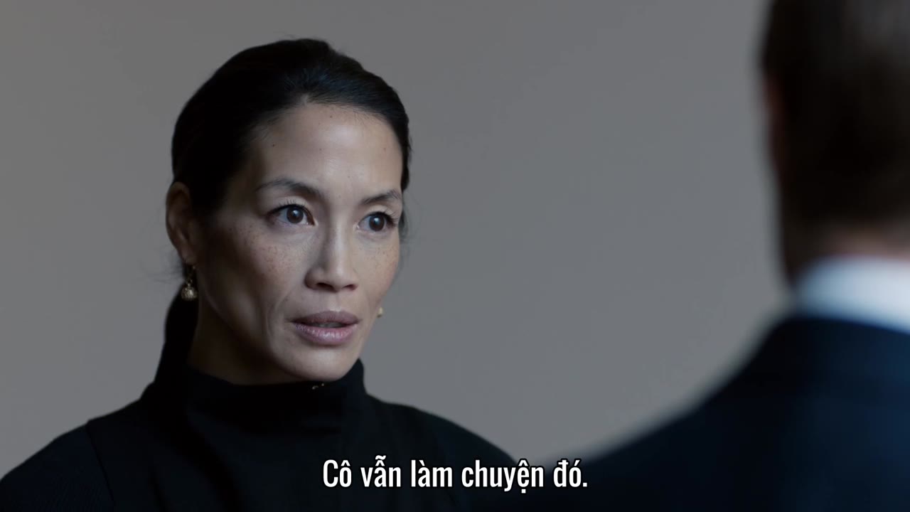 Thành phố bí mật (Phần 2) tập 4 cảnh 2