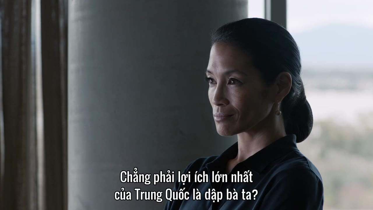 Thành phố bí mật (Phần 2) tập 5