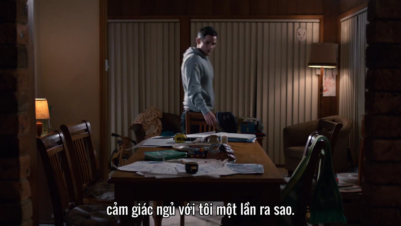 Thành phố bí mật (Phần 2) tập 6 cảnh 2