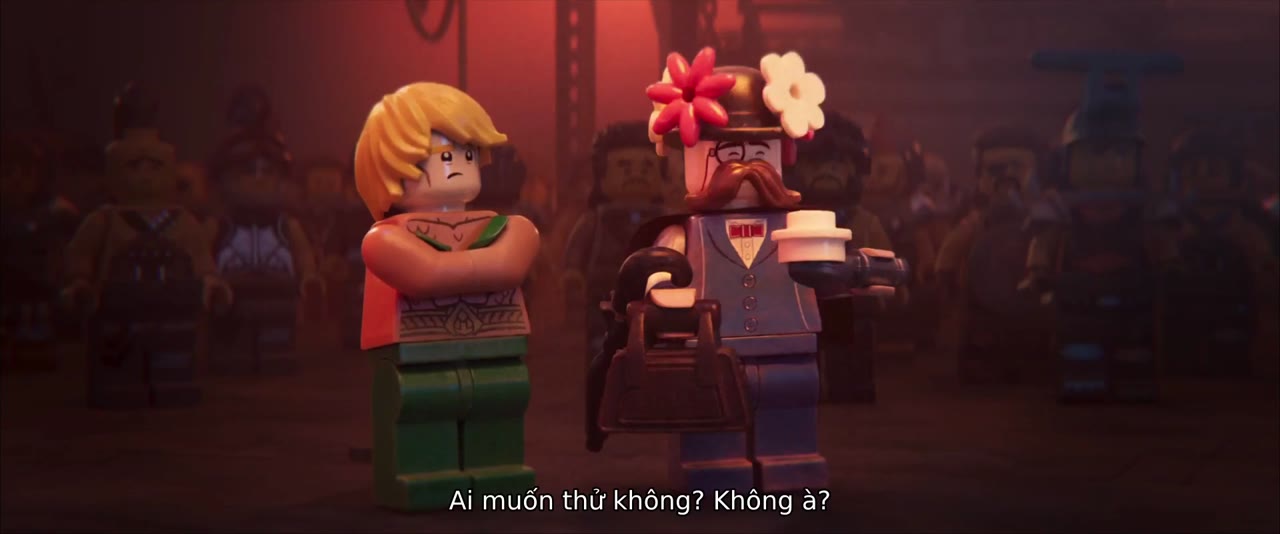 Bộ phim Lego 2 tập 1