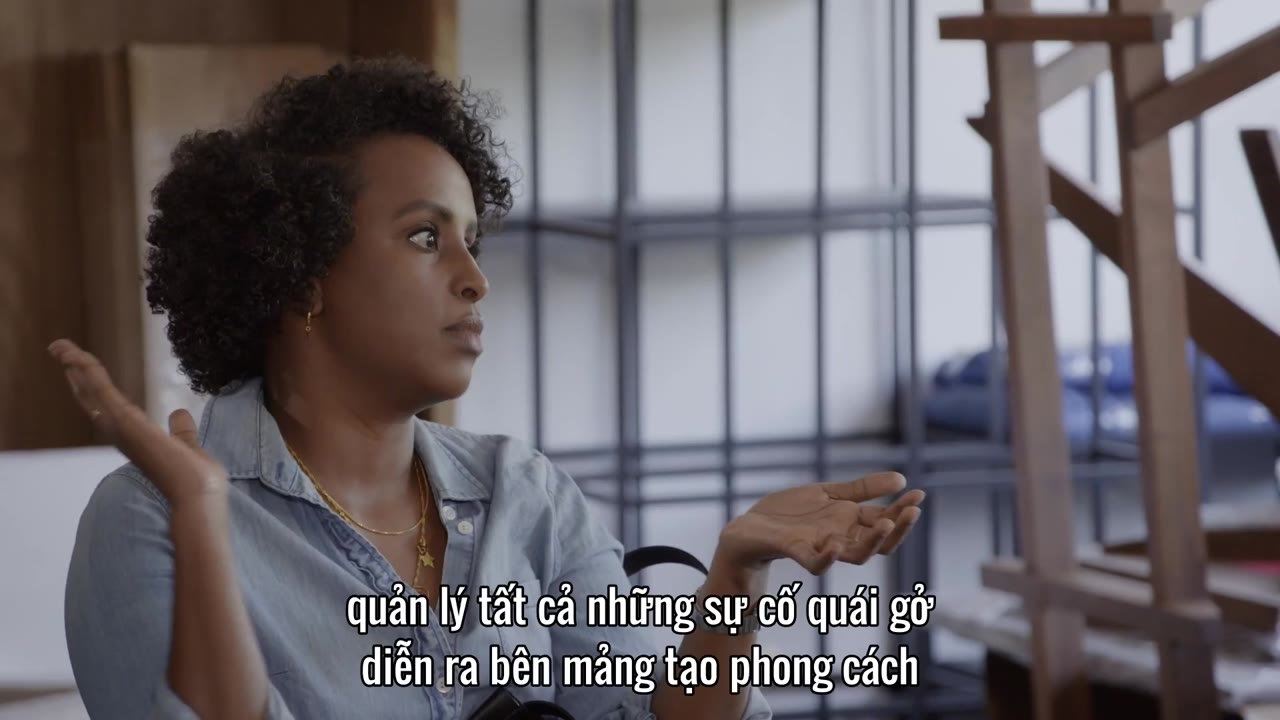 Phong cách Hollywood tập 5 cảnh 3