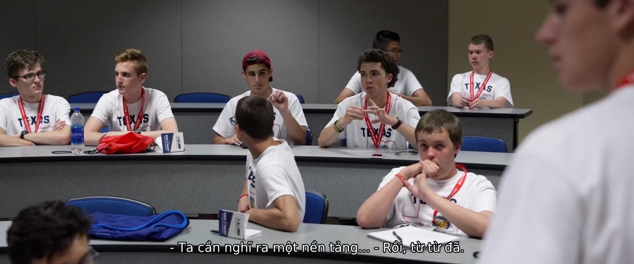 Boys State tập 1