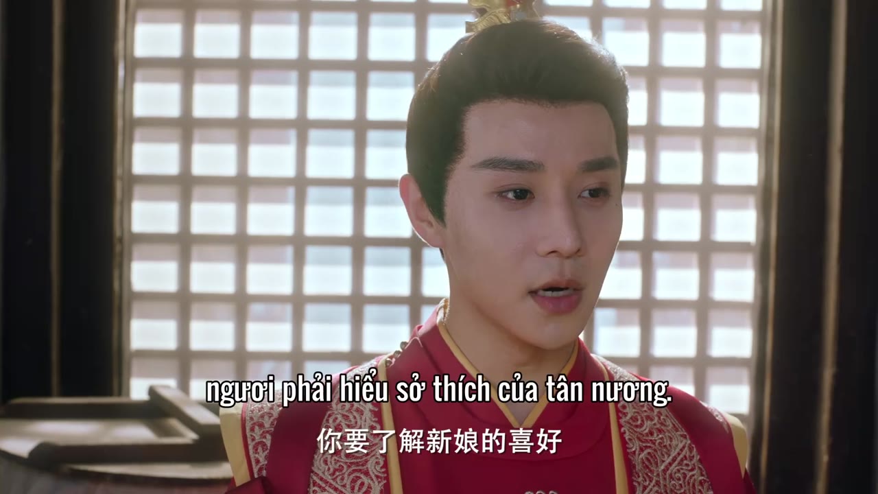 Nguyệt Thượng Tâm Thần tập 1