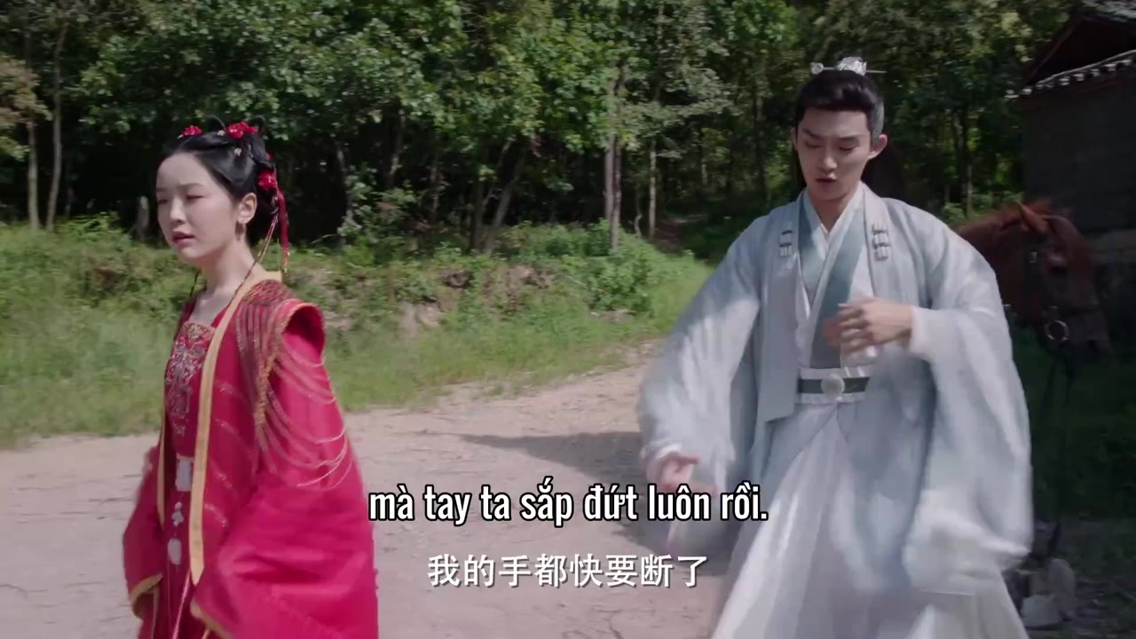 Nguyệt Thượng Tâm Thần tập 2