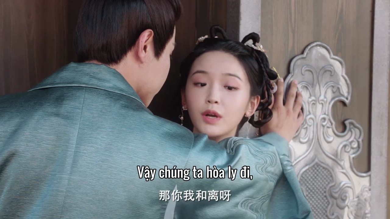 Nguyệt Thượng Tâm Thần tập 3