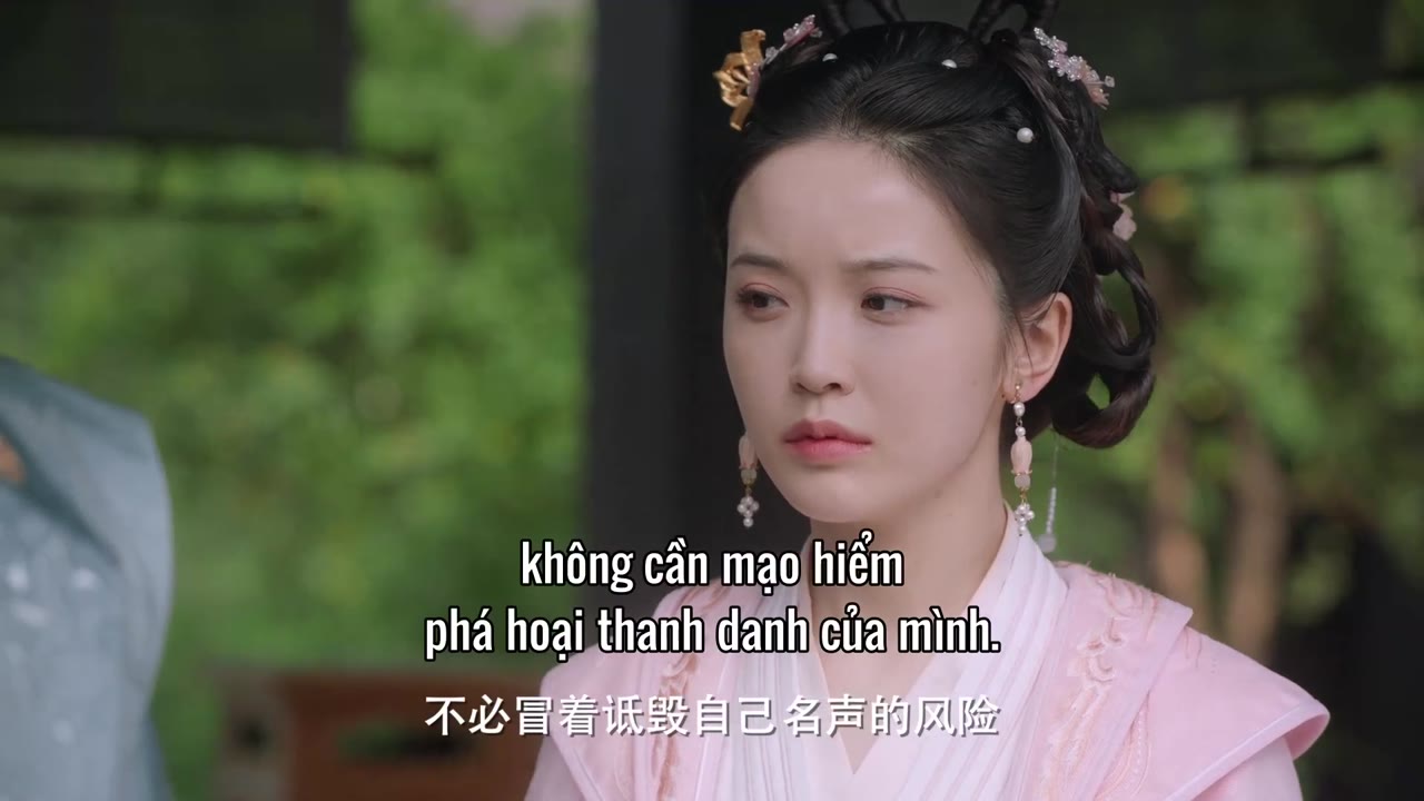 Nguyệt Thượng Tâm Thần tập 4