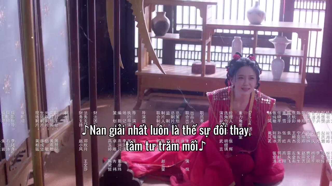 Nguyệt Thượng Tâm Thần tập 5 cảnh 3