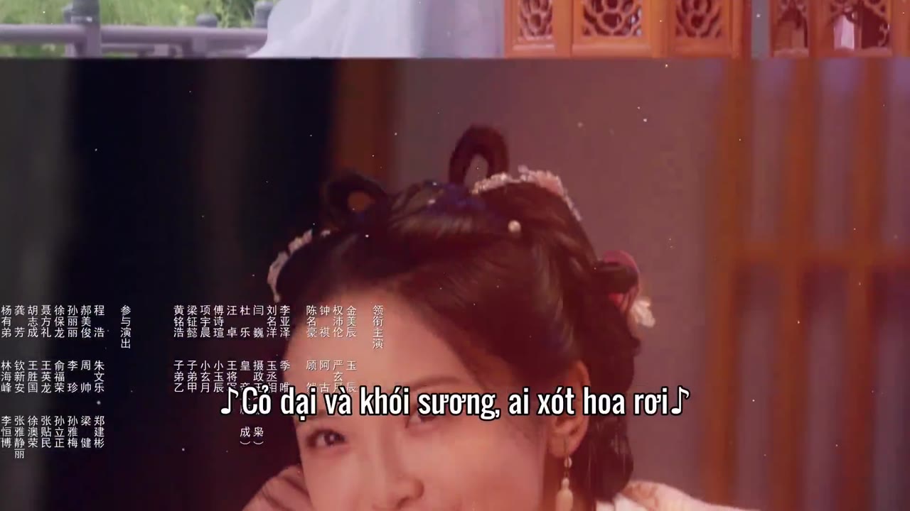 Nguyệt Thượng Tâm Thần tập 9 cảnh 3