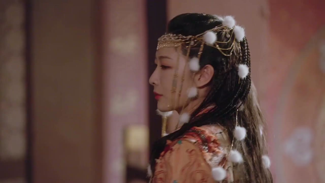 Nguyệt Thượng Tâm Thần tập 16