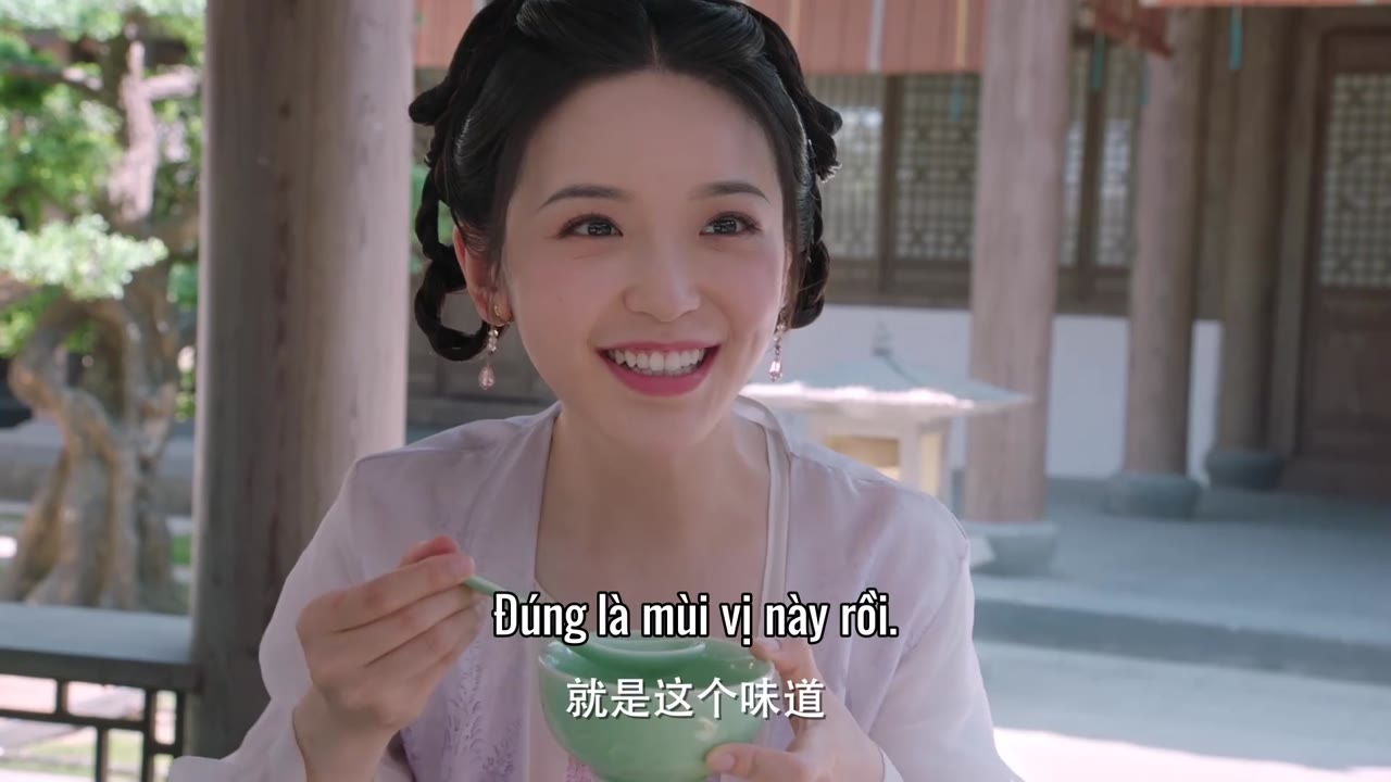 Nguyệt Thượng Tâm Thần tập 17