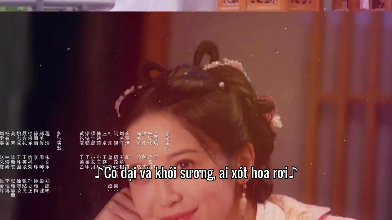 Nguyệt Thượng Tâm Thần tập 18 cảnh 3