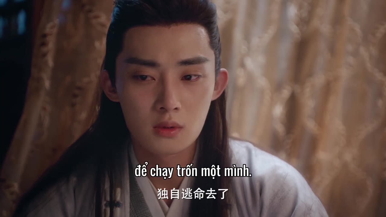 Nguyệt Thượng Tâm Thần tập 19