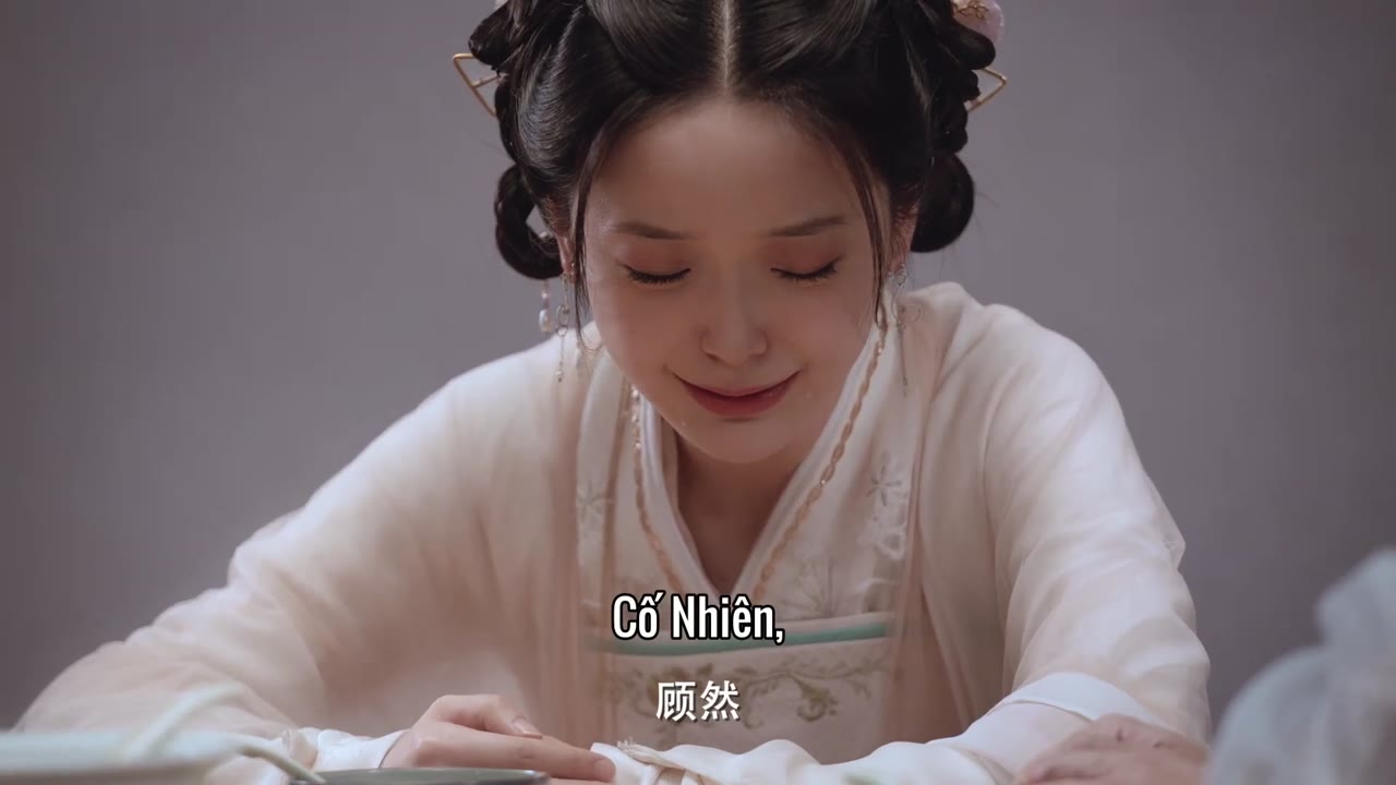Nguyệt Thượng Tâm Thần tập 22 cảnh 3