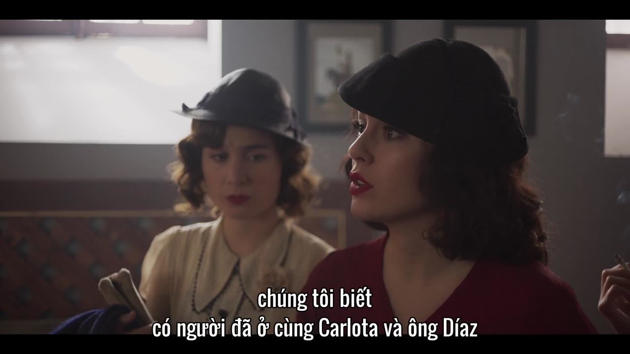 Những Cô Gái Trực Tổng Đài (Phần 4) tập 2