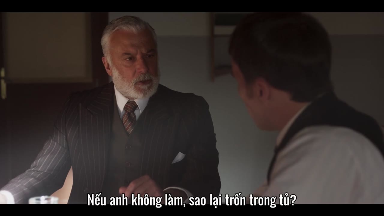 Những Cô Gái Trực Tổng Đài (Phần 4) tập 3 cảnh 2