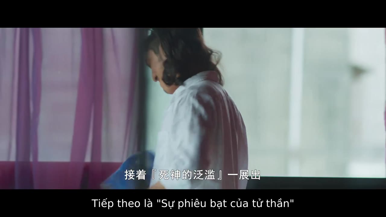 Hiệu ứng ác mộng tập 1