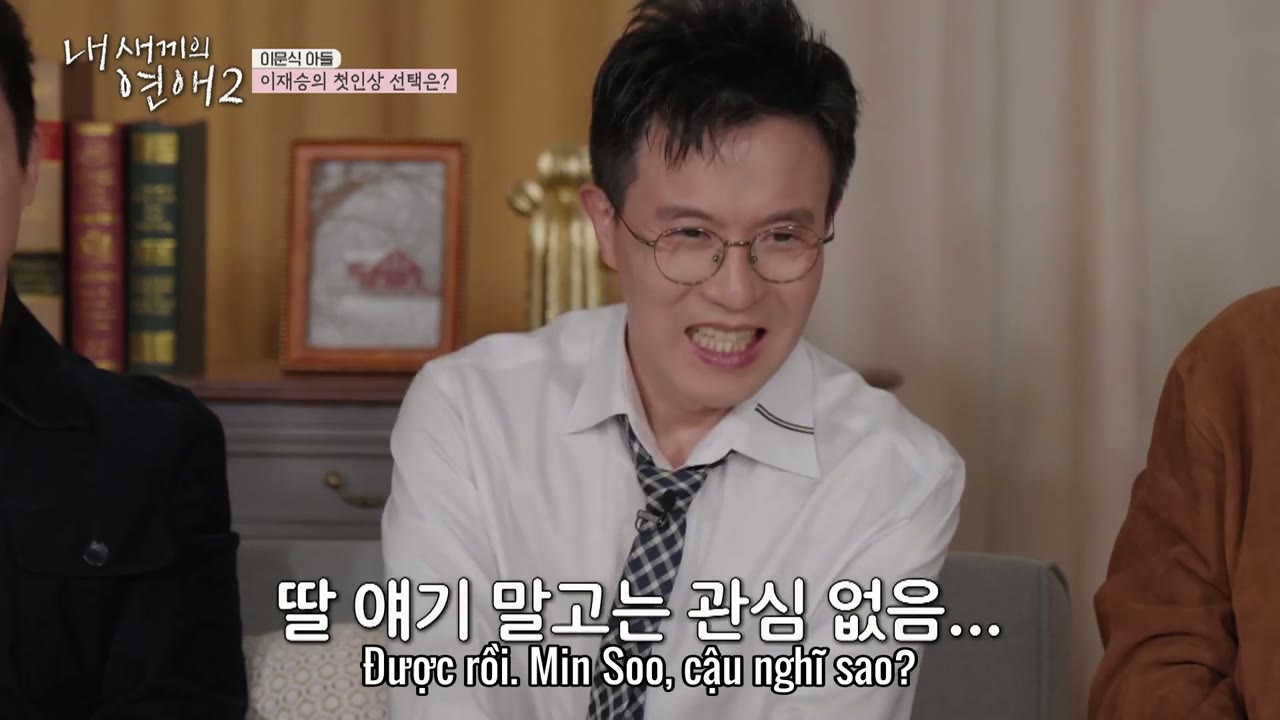 Con Tôi Hẹn Hò tập 1 cảnh 2