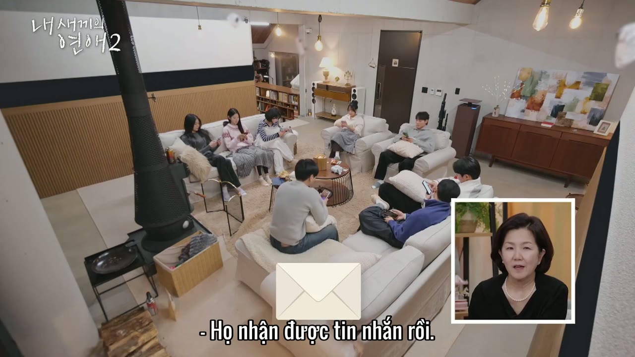 Con Tôi Hẹn Hò tập 4 cảnh 2