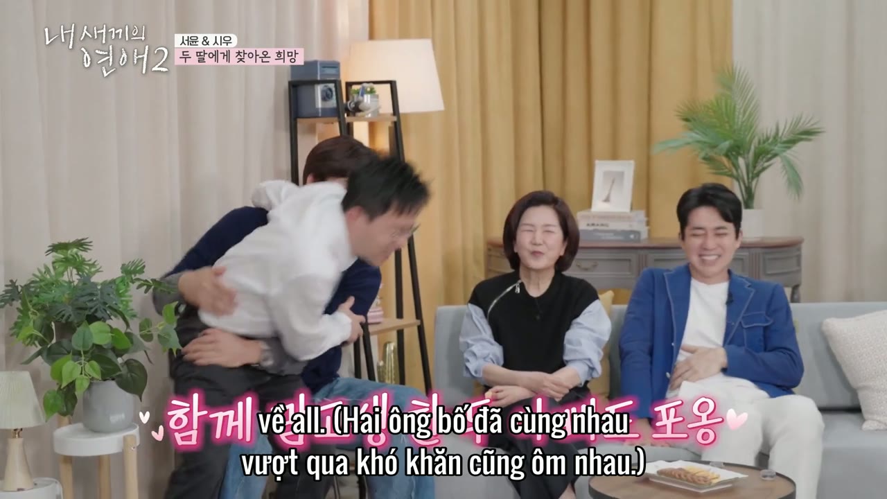 Con Tôi Hẹn Hò tập 6 cảnh 3